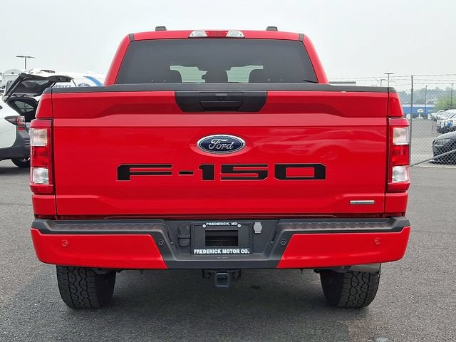 Certified 2023 Ford F150 XL w/ STX Appearance Package AWD/4WD image 5