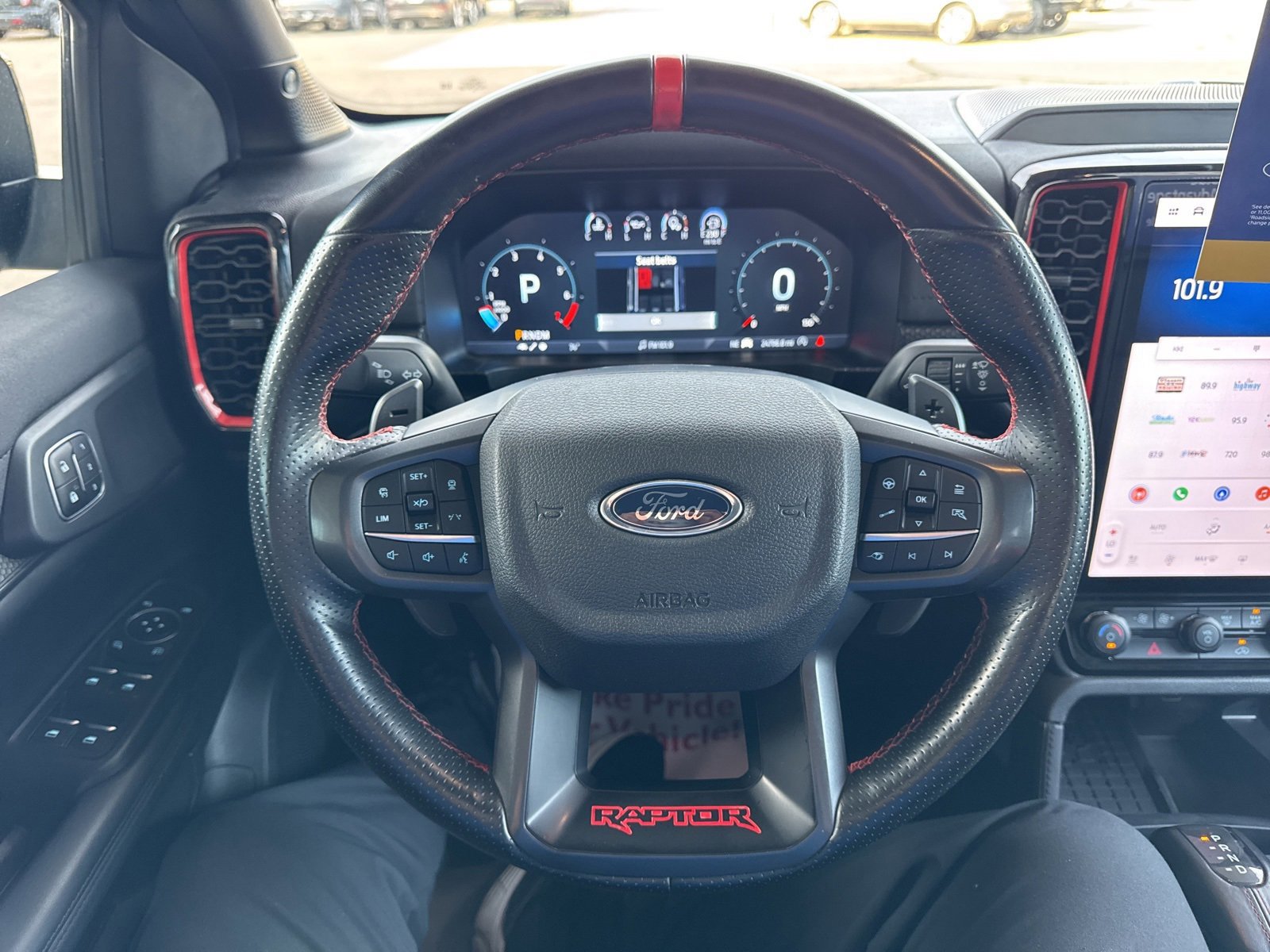 Certified 2024 Ford Ranger Raptor image 25