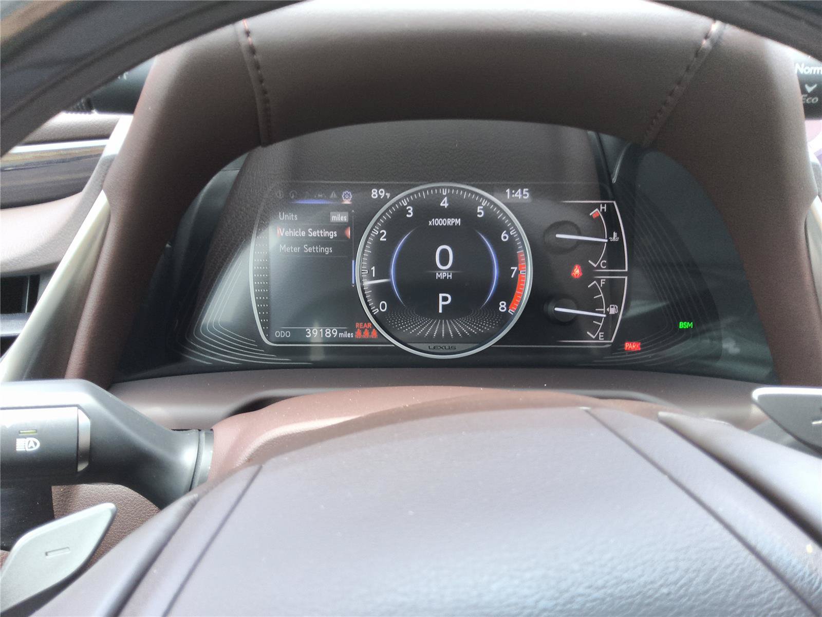 Used 2021 Lexus ES 350 Ultra Luxury FWD image 32