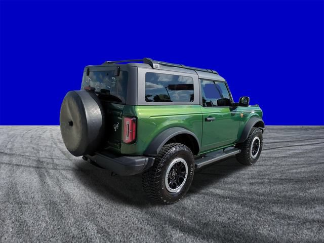 Certified 2023 Ford Bronco Badlands AWD/4WD image 4