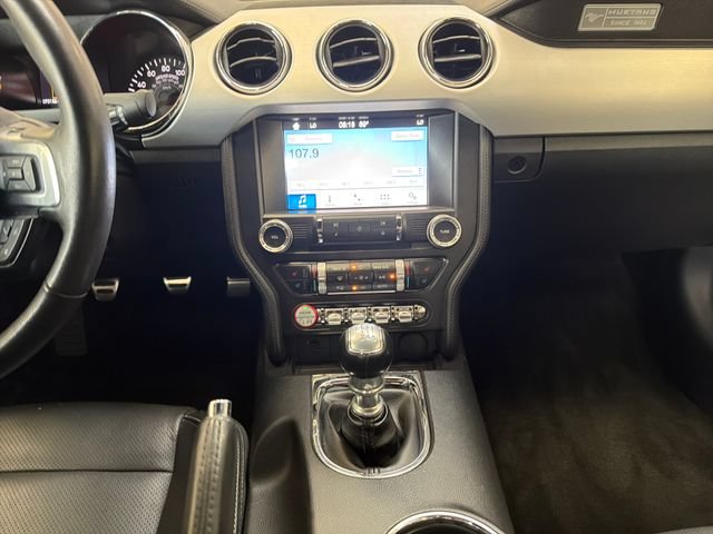 Certified 2017 Ford Mustang GT Premium RWD image 18