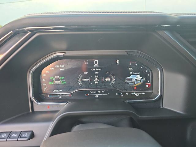 Used 2025 GMC Sierra 1500 AT4X w/ AT4X AEV Edition AWD/4WD image 15