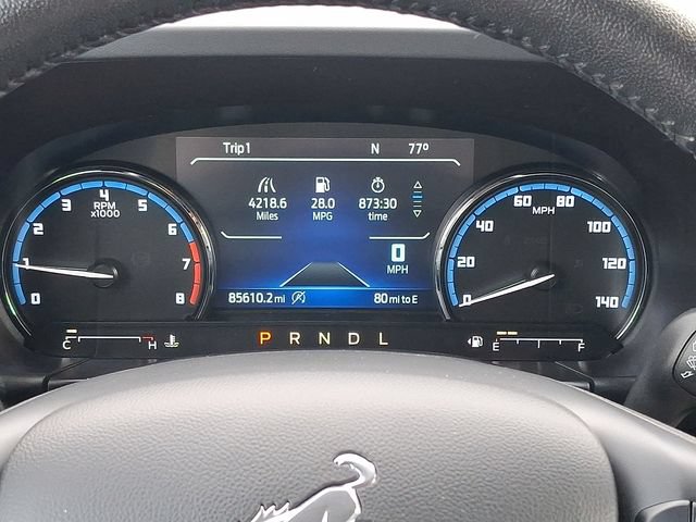 Certified 2021 Ford Bronco Sport Outer Banks AWD/4WD image 19