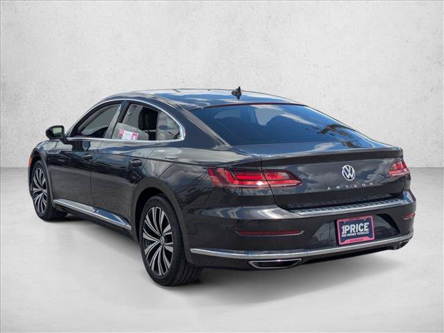 Used 2019 Volkswagen Arteon SE FWD image 8