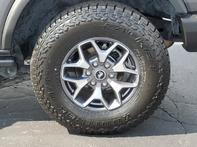 Certified 2023 Ford Bronco Badlands AWD/4WD image 7