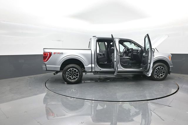 Certified 2023 Ford F150 XLT w/ Equipment Group 302A High AWD/4WD image 43