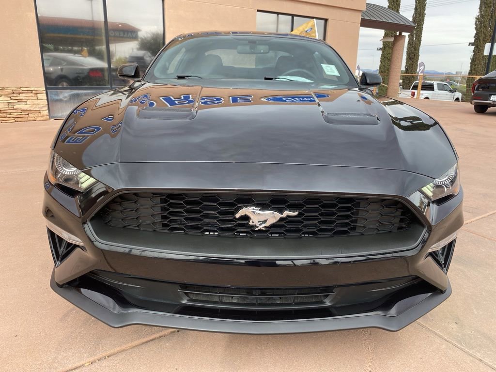 Certified 2019 Ford Mustang Coupe image 11