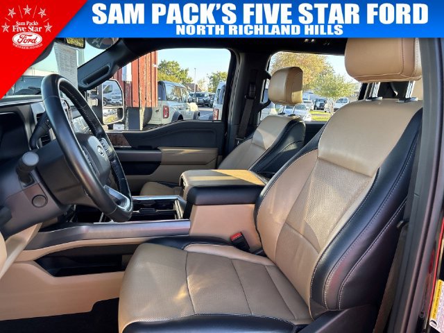 Certified 2024 Ford F250 Lariat w/ Sport Appearance Package AWD/4WD image 20