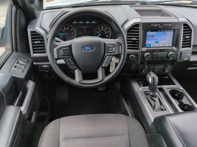 Certified 2018 Ford F150 XLT w/ Equipment Group 302A Luxury AWD/4WD image 16