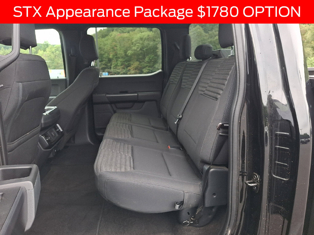 Certified 2021 Ford F150 XL w/ STX Appearance Package AWD/4WD image 10