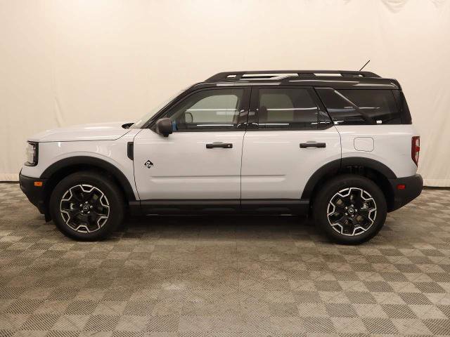 Certified 2026 Ford Bronco Sport Outer Banks w/ Outer Banks Tech Package+ AWD/4WD image 7