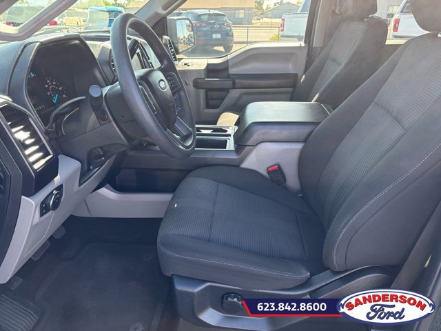 Certified 2017 Ford F150 XL w/ Equipment Group 101A Mid AWD/4WD image 15