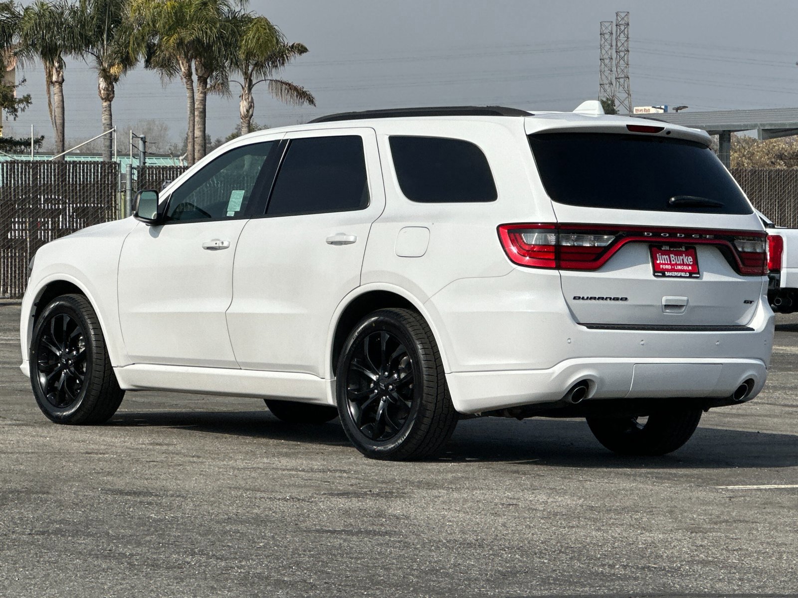 Used 2019 Dodge Durango GT image 3