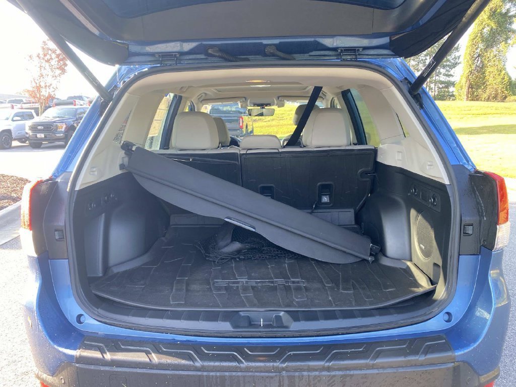 Used 2020 Subaru Forester Limited w/ Popular Package #3 AWD/4WD image 7