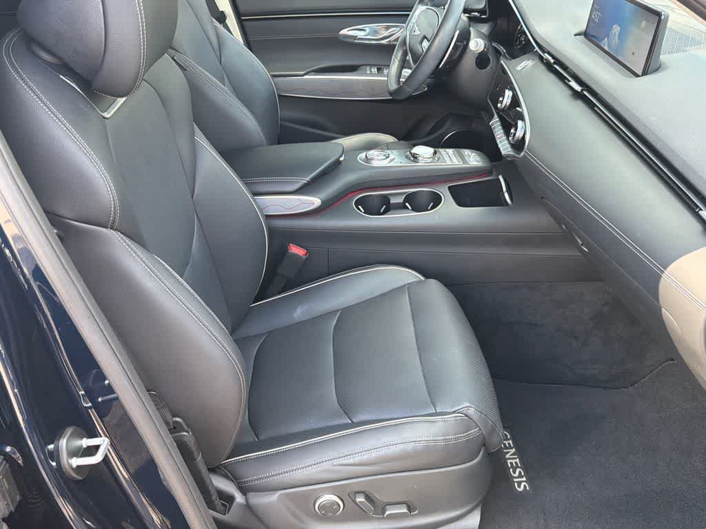 Used 2023 Genesis GV70 2.5T w/ Advanced Package AWD/4WD image 12