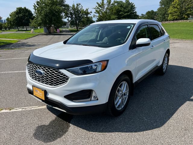Certified 2023 Ford Edge SEL w/ Convenience Package AWD/4WD image 5