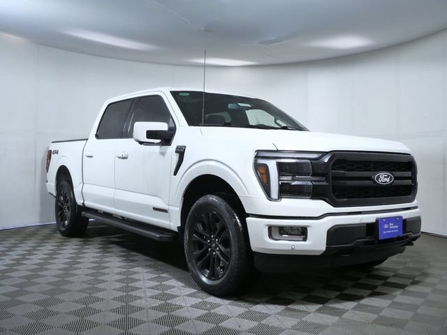 Certified 2024 Ford F150 Lariat