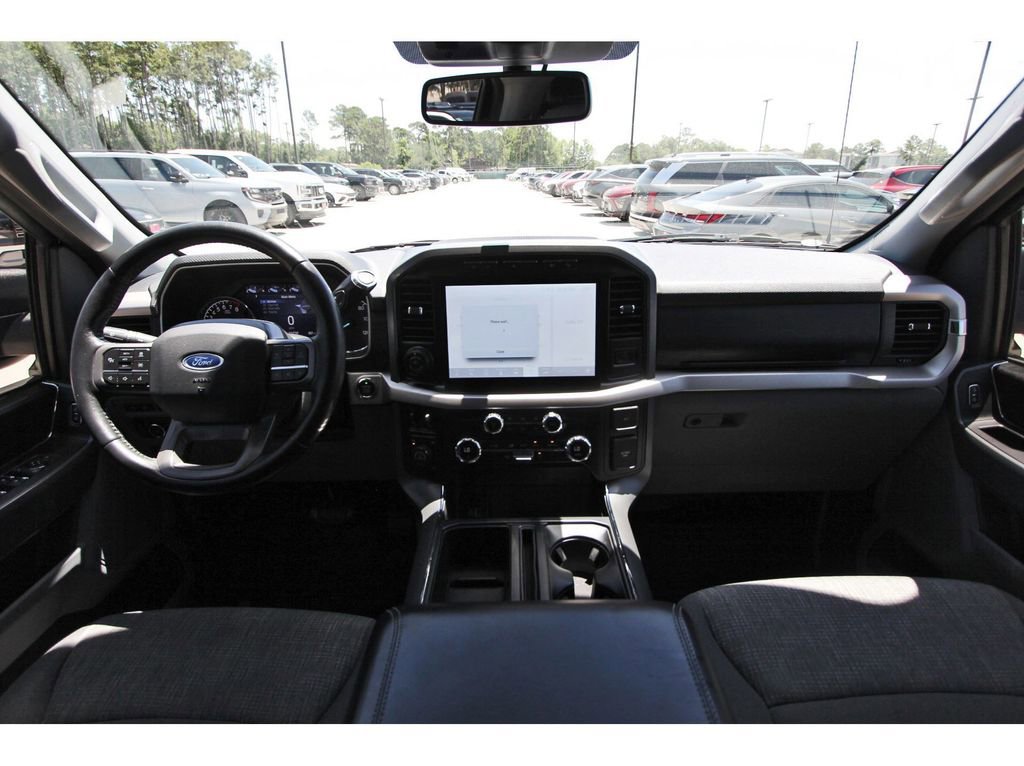 Certified 2021 Ford F150 XLT w/ Equipment Group 302A High AWD/4WD image 12