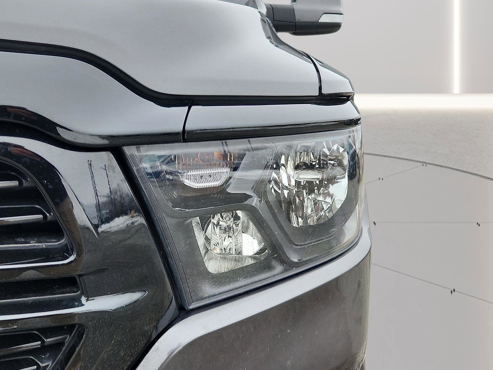 Used 2020 RAM 1500 Big Horn image 9