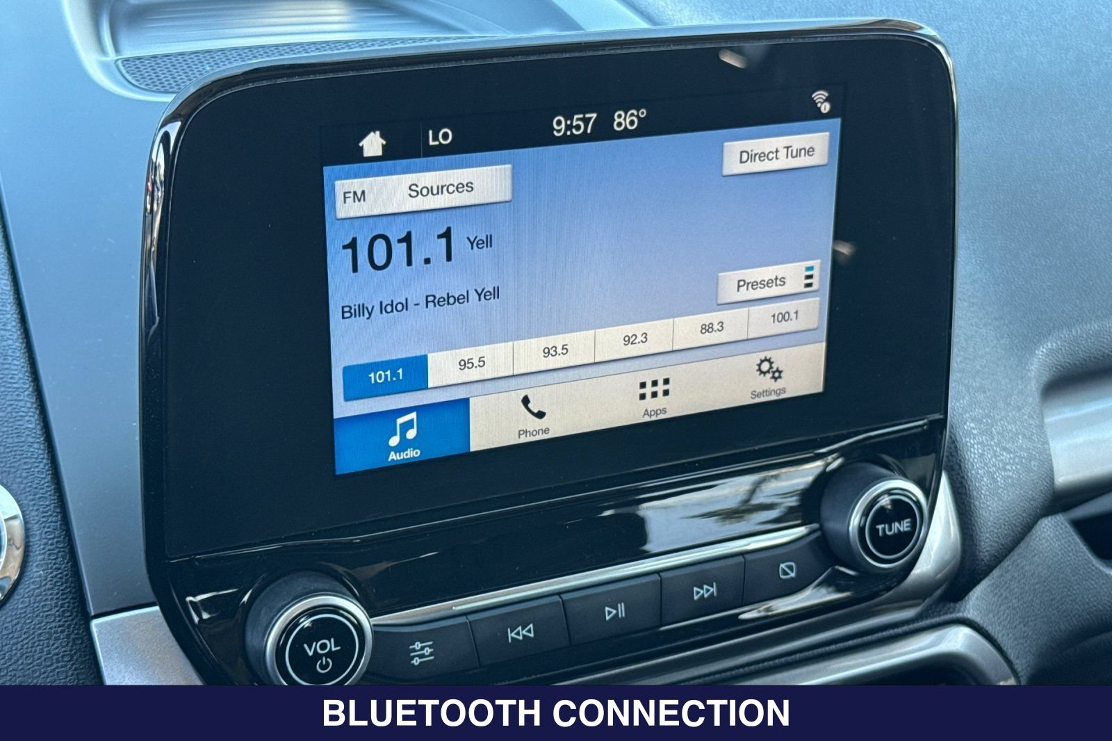 Certified 2019 Ford EcoSport SE FWD image 20