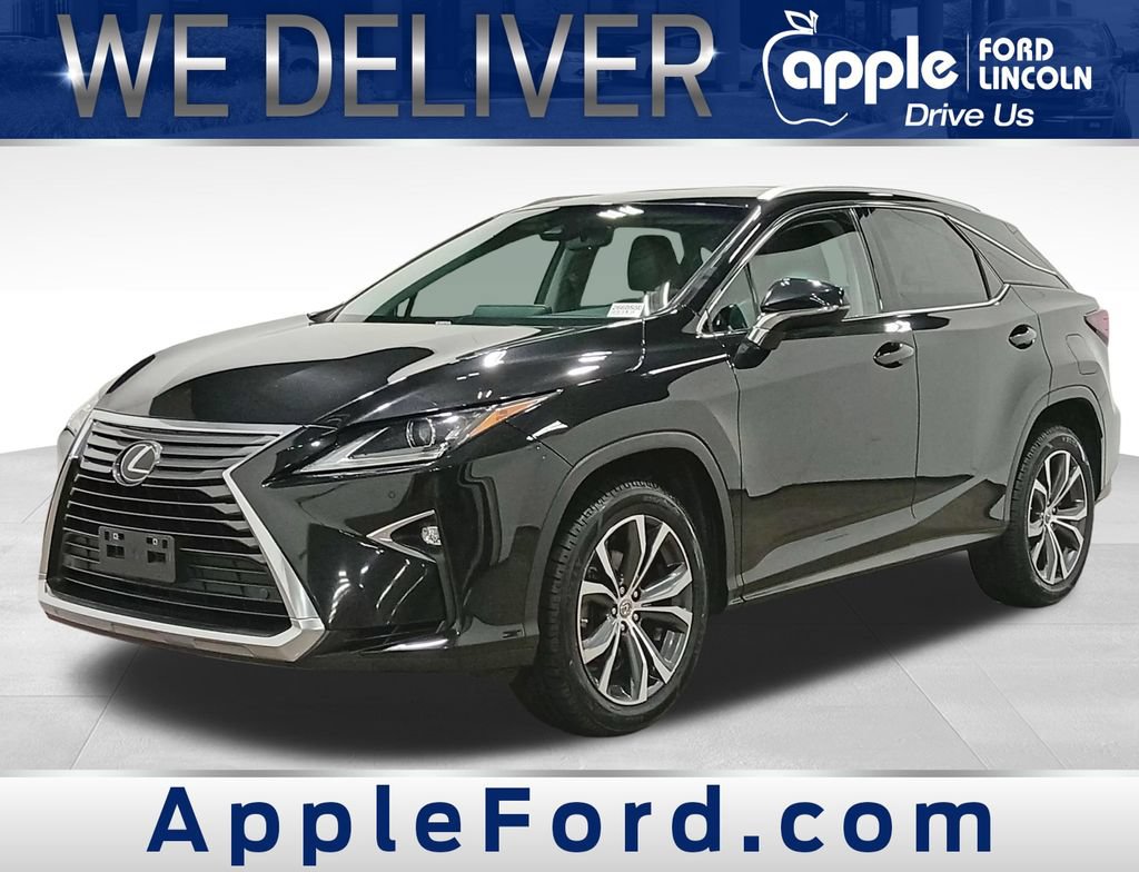 Used 2017 Lexus RX 350 AWD w/ Premium Package image 8