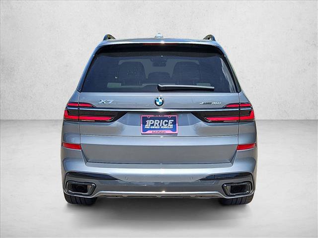 Used 2023 BMW X7 xDrive40i w/ M Sport Package AWD/4WD image 7