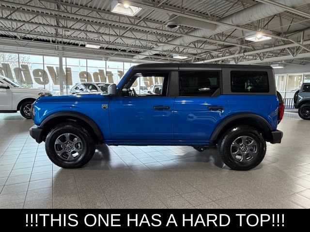 Certified 2025 Ford Bronco Big Bend AWD/4WD image 5
