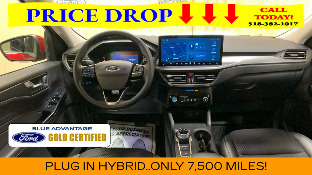 Certified 2026 Ford Escape SE FWD image 22