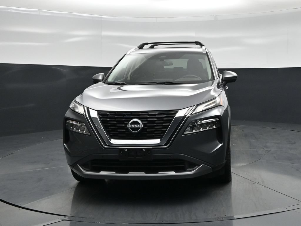 Used 2023 Nissan Rogue SL w/ SL Premium Package FWD image 20