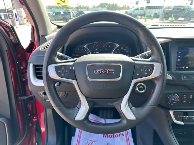 Used 2022 GMC Terrain SLE w/ Driver Convenience Package FWD image 20