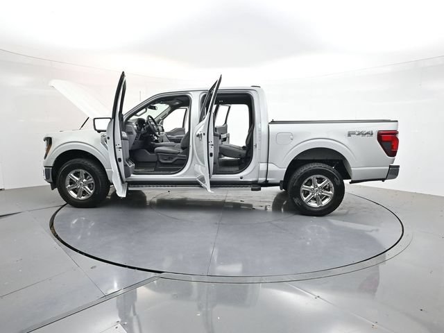 Certified 2024 Ford F150 XLT w/ Equipment Group 302A MID AWD/4WD image 51
