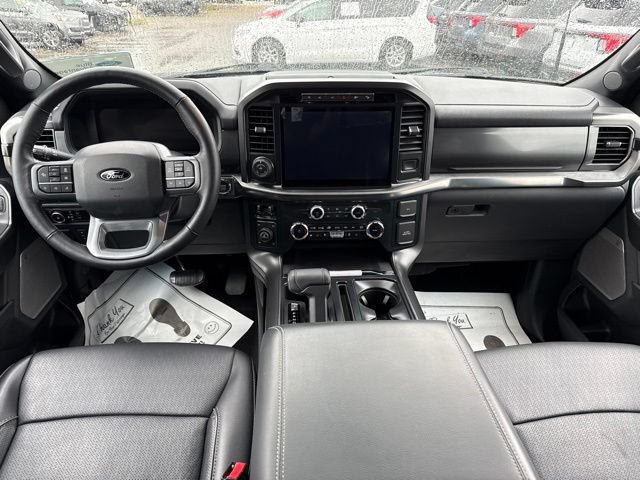 Certified 2024 Ford F150 Lariat w/ Bed Utility Package AWD/4WD image 14