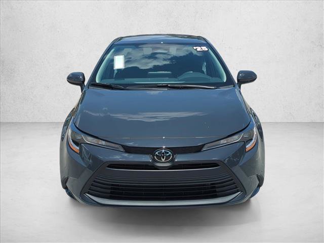 Used 2025 Toyota Corolla LE FWD video 2