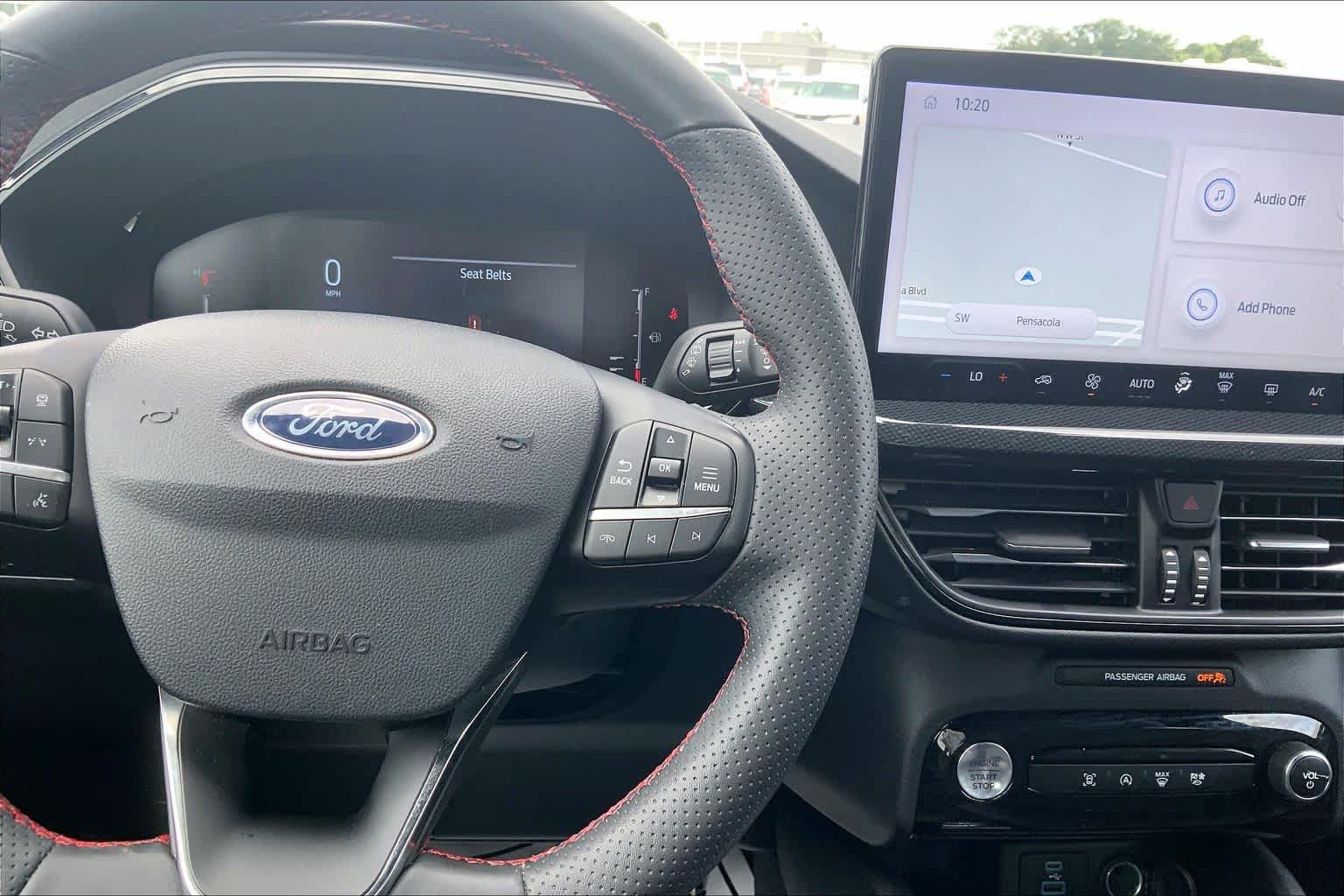 Certified 2023 Ford Escape ST-Line w/ Tech Pack #1 FWD image 24
