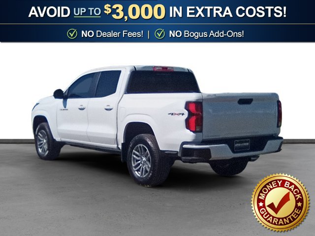 Used 2024 Chevrolet Colorado LT w/ LT Convenience Package III AWD/4WD image 4
