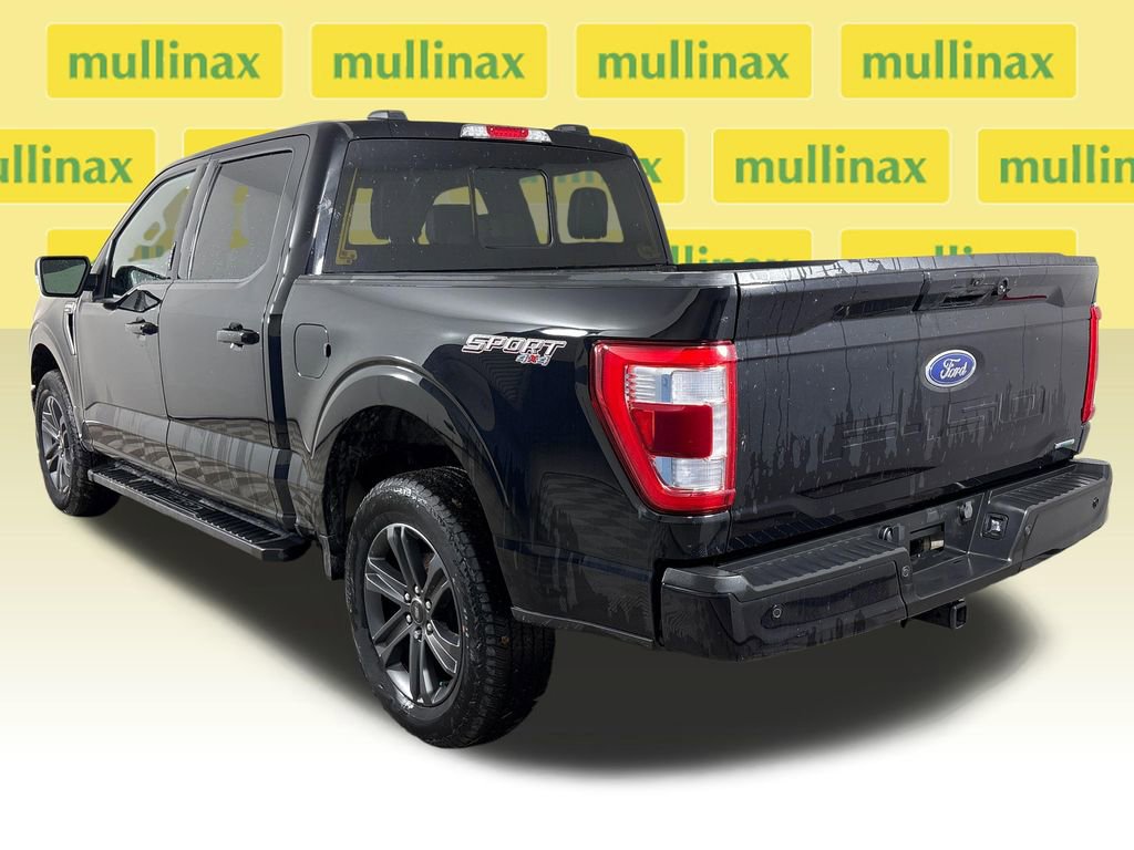 Certified 2023 Ford F150 Lariat w/ Equipment Group 502A High AWD/4WD image 11