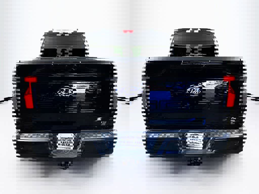 Certified 2024 Ford F150 Lightning Flash image 4