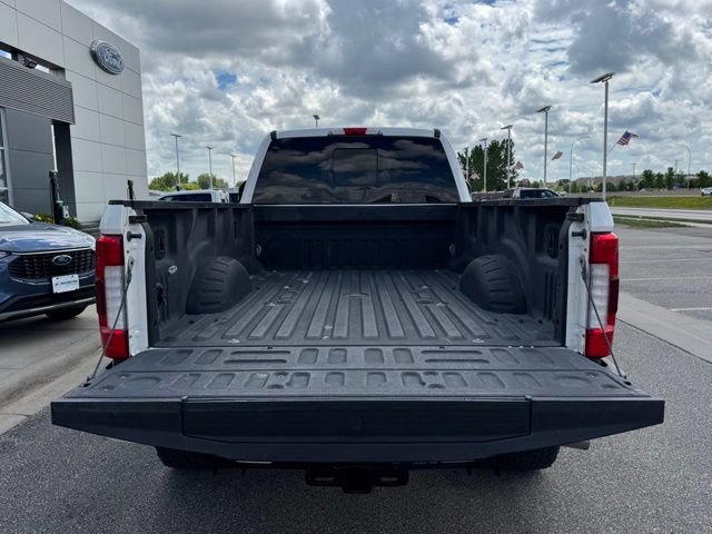 Certified 2017 Ford F350 Platinum w/ Platinum Ultimate Package AWD/4WD image 49