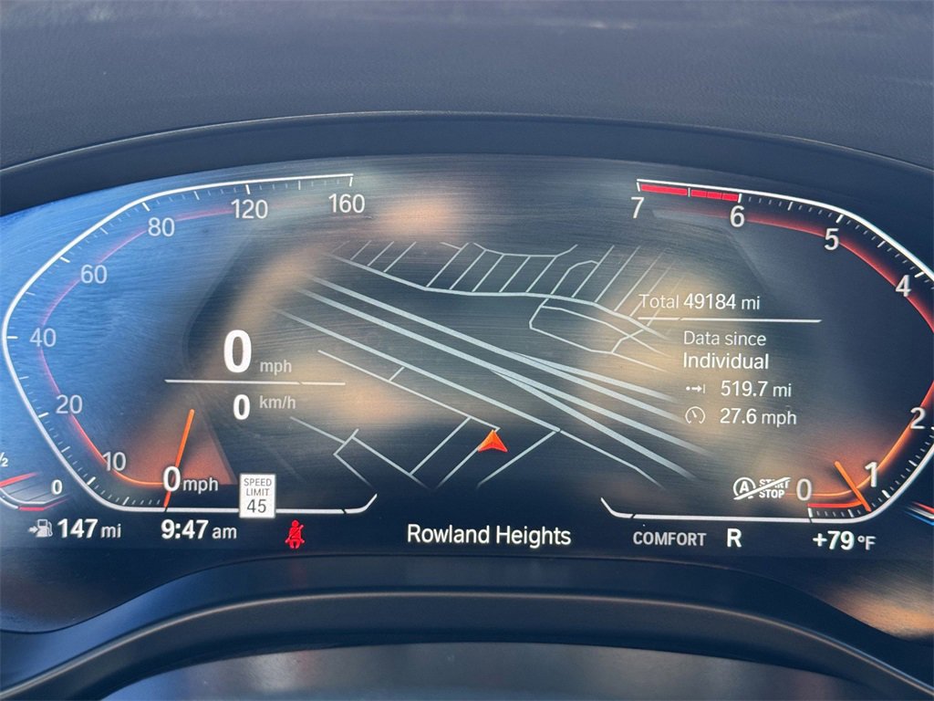 Used 2024 BMW X3 sDrive30i image 20