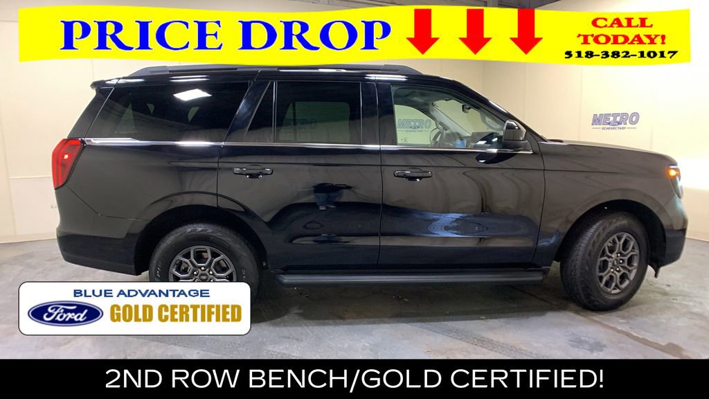Certified 2025 Ford Expedition Active AWD/4WD image 2