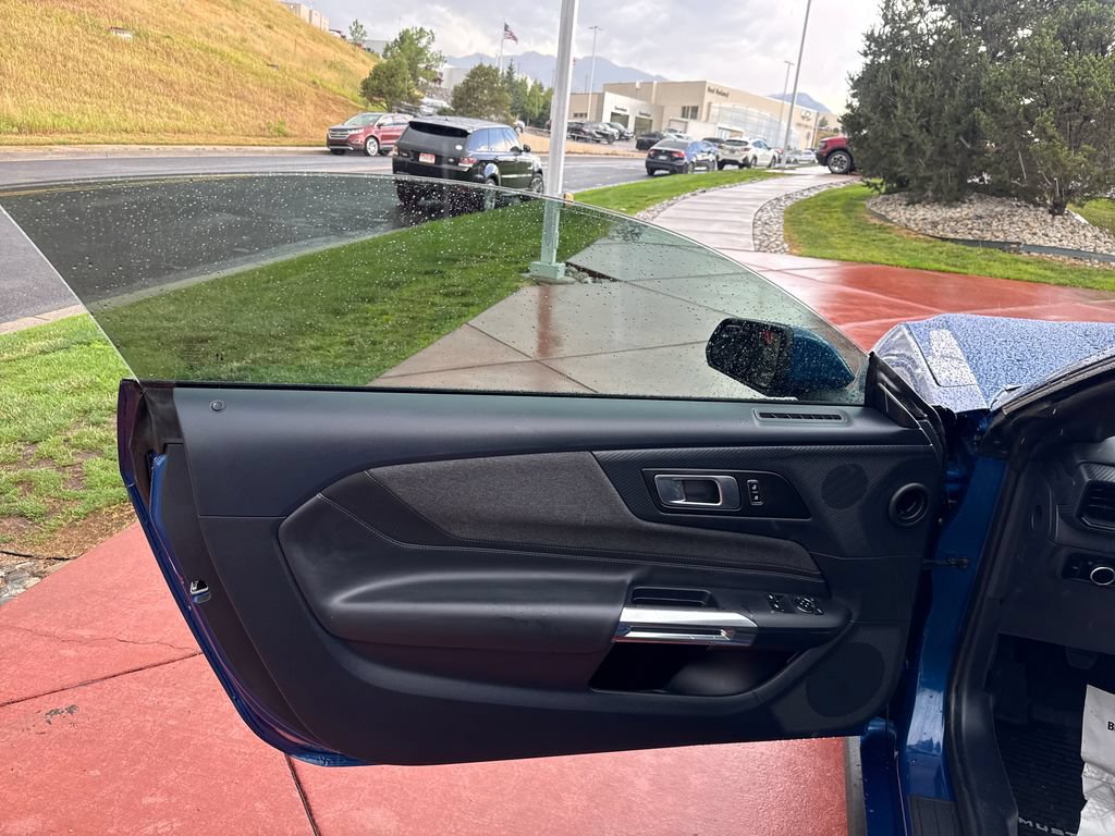 Certified 2024 Ford Mustang GT RWD image 12