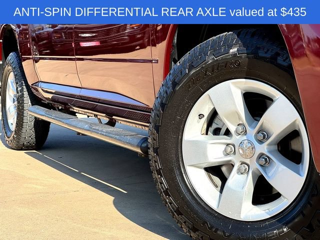 Used 2017 RAM 1500 Express AWD/4WD image 6