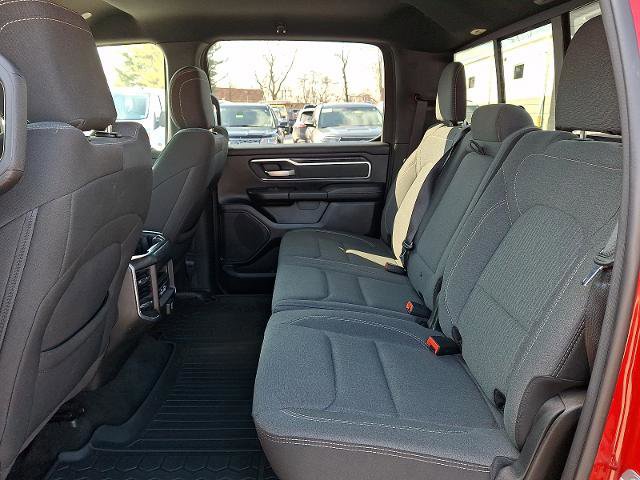 Used 2021 RAM 1500 Big Horn image 10