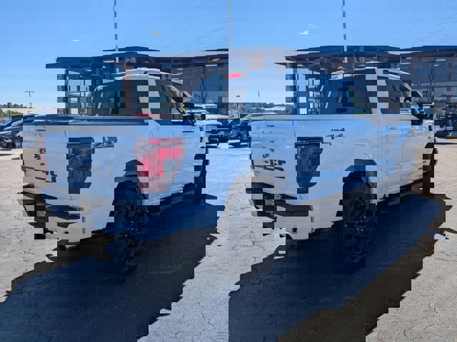 Certified 2024 Ford F150 XLT w/ Equipment Group 302A MID image 5