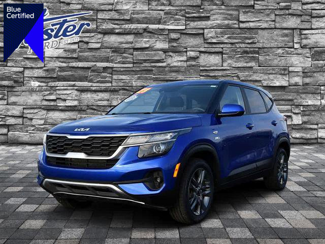 Used 2023 Kia Seltos LX image 1