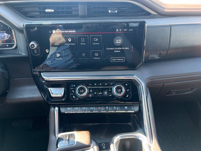 Used 2024 GMC Sierra 1500 Denali w/ Denali Reserve Package AWD/4WD image 13