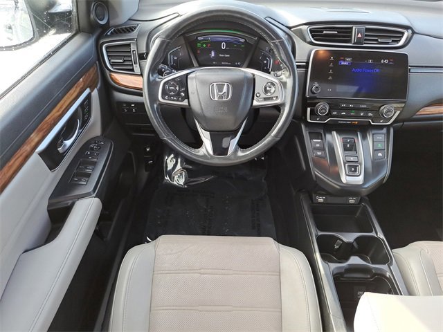 Used 2022 Honda CR-V EX-L image 11