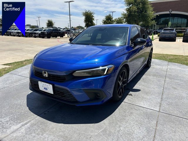 Used 2022 Honda Civic Sport