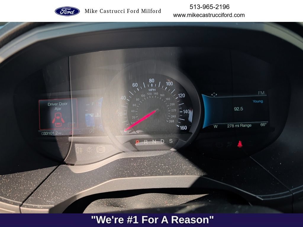 Certified 2022 Ford Edge ST w/ Equipment Group 401A AWD/4WD image 5