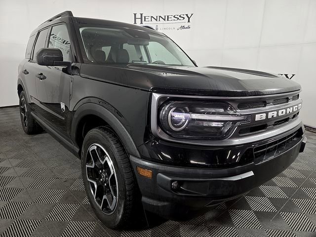 Certified 2021 Ford Bronco Sport Big Bend w/ Big Bend Package AWD/4WD image 6
